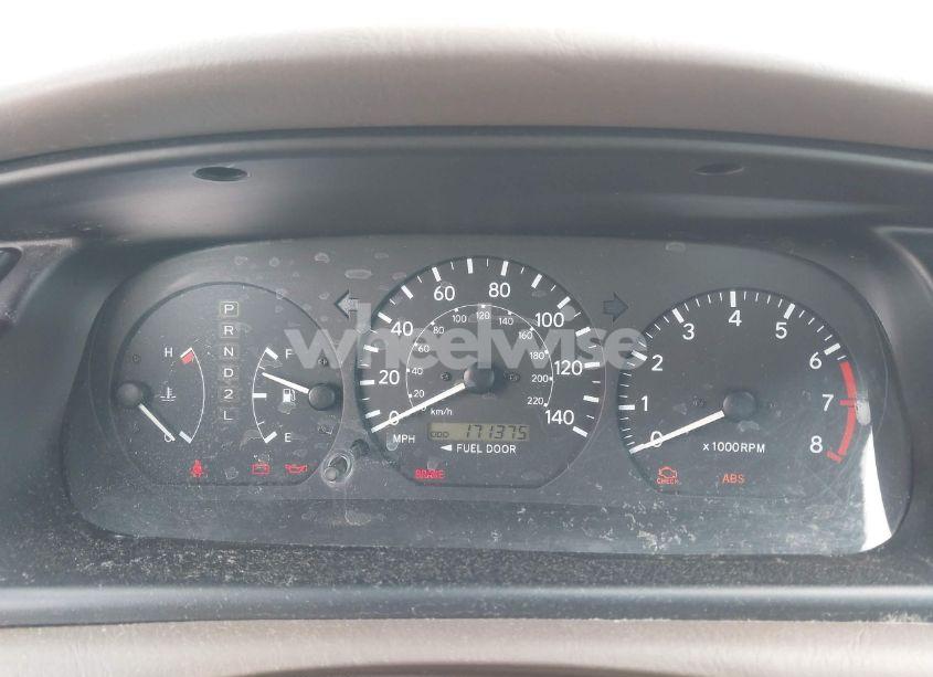 Photo 7 of 2000 Toyota Camry LE (VIN 4T1BG22K3YU628147)