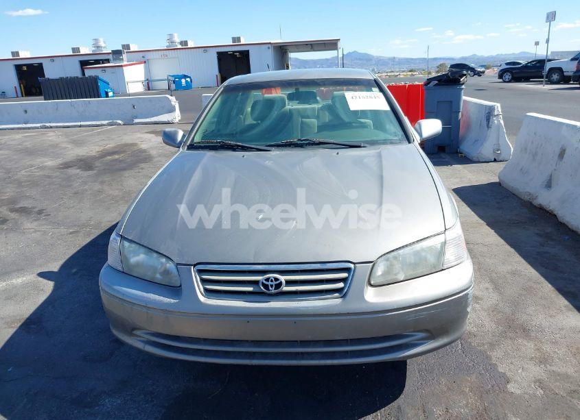 Photo 12 of 2000 Toyota Camry CE (VIN 4T1BG22K3YU643229)