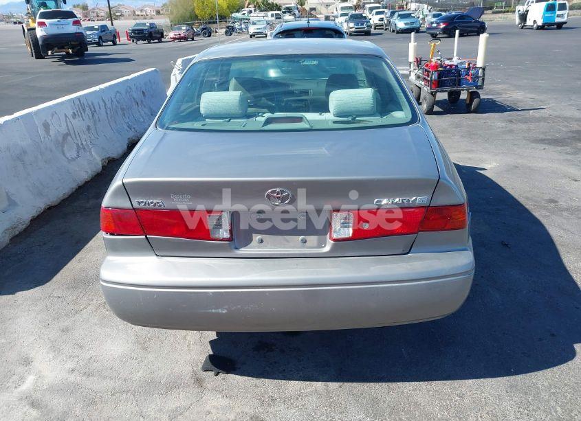 Photo 14 of 2000 Toyota Camry CE (VIN 4T1BG22K3YU643229)