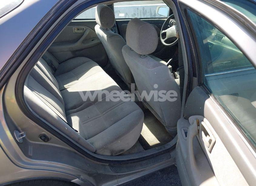 Photo 8 of 2000 Toyota Camry CE (VIN 4T1BG22K3YU643229)