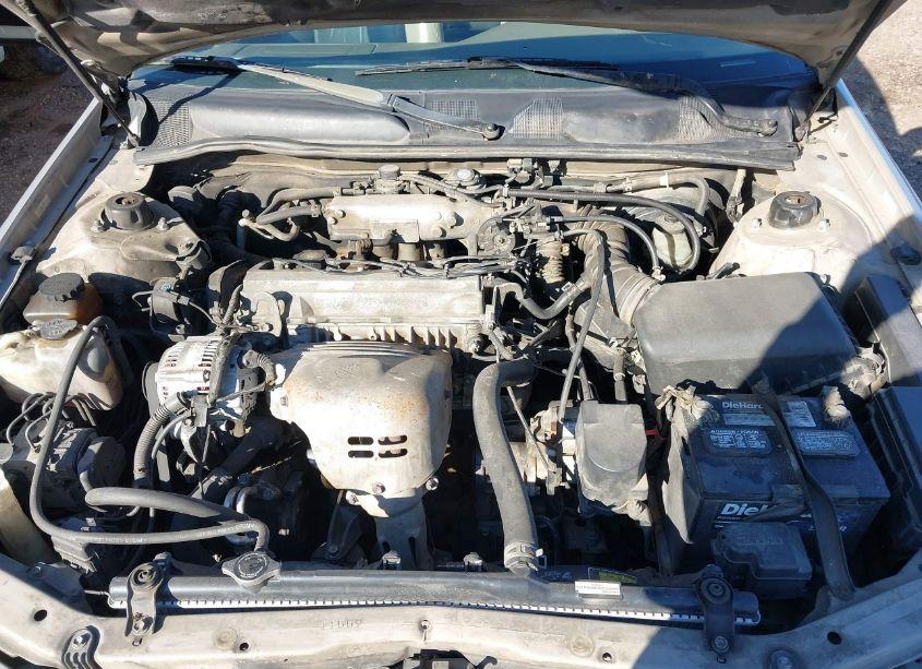 Photo 10 of 2000 Toyota Camry LE (VIN 4T1BG22K3YU658281)
