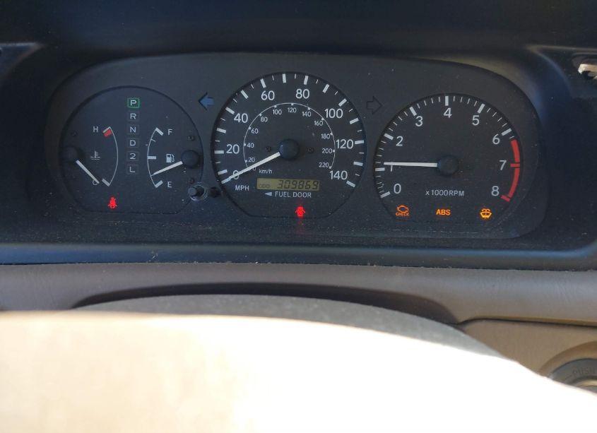 Photo 7 of 2000 Toyota Camry LE (VIN 4T1BG22K3YU658281)