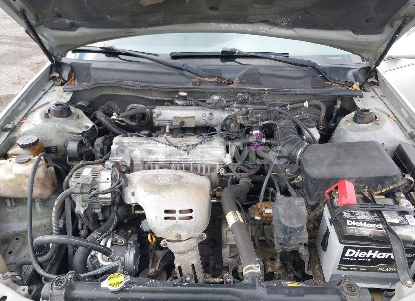Photo 10 of 2000 Toyota Camry LE (VIN 4T1BG22K3YU671094)