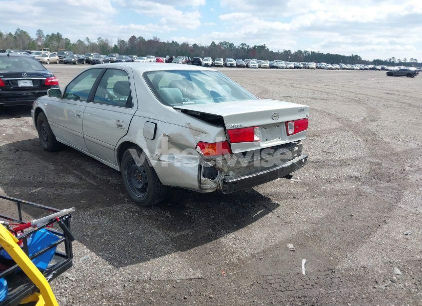 Photo 3 of 2000 Toyota Camry LE (VIN 4T1BG22K3YU671094)