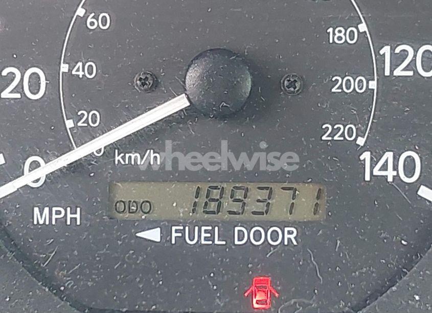 Photo 7 of 2000 Toyota Camry LE (VIN 4T1BG22K3YU671094)