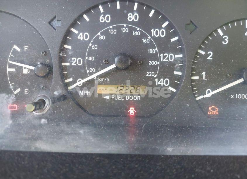 Photo 7 of 2000 Toyota Camry CE/LE/XLE (VIN 4T1BG22K3YU732928)