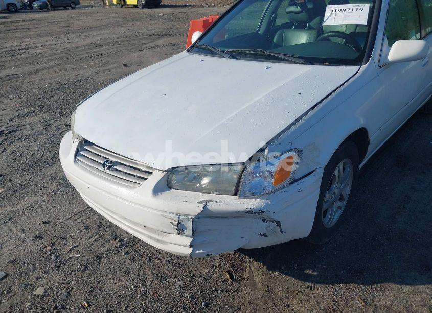 Photo 6 of 2000 Toyota Camry LE (VIN 4T1BG22K3YU926990)