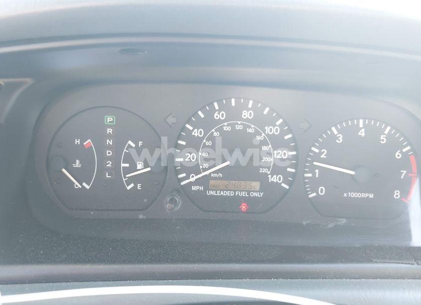 Photo 7 of 2000 Toyota Camry LE (VIN 4T1BG22K3YU926990)