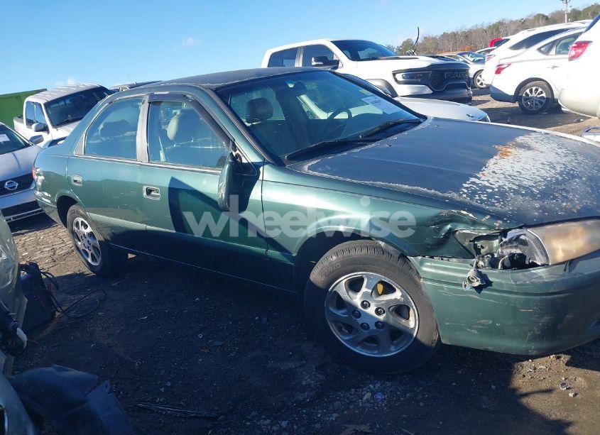 Photo 13 of 2000 Toyota Camry LE (VIN 4T1BG22K3YU958192)