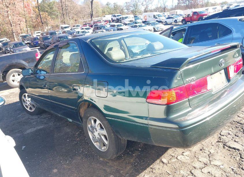 Photo 14 of 2000 Toyota Camry LE (VIN 4T1BG22K3YU958192)