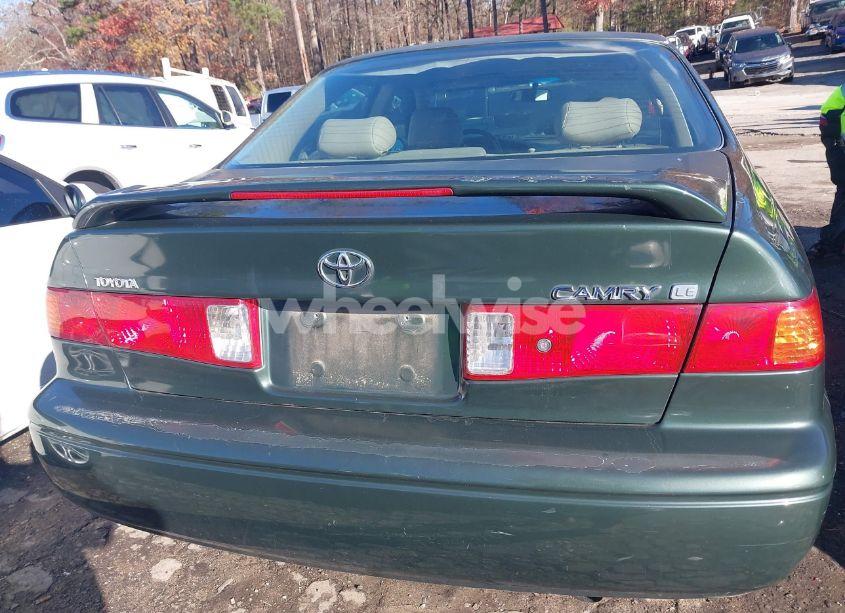 Photo 16 of 2000 Toyota Camry LE (VIN 4T1BG22K3YU958192)