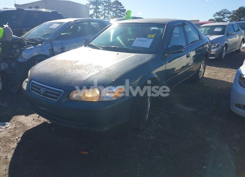 Photo 2 of 2000 Toyota Camry LE (VIN 4T1BG22K3YU958192)