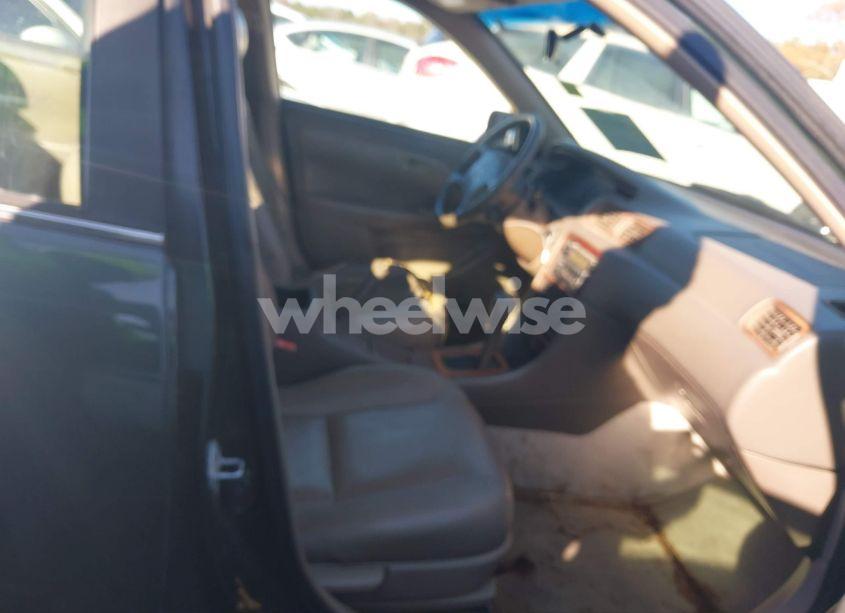 Photo 5 of 2000 Toyota Camry LE (VIN 4T1BG22K3YU958192)