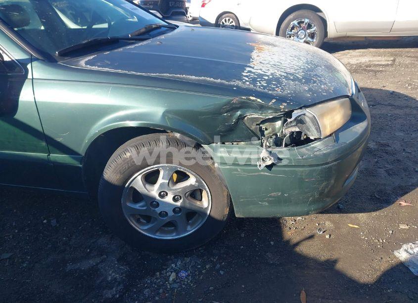 Photo 6 of 2000 Toyota Camry LE (VIN 4T1BG22K3YU958192)