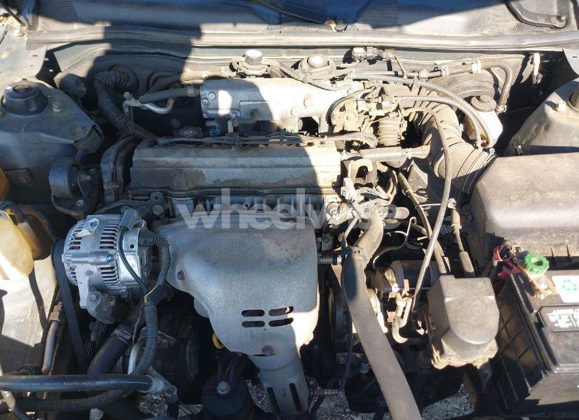 Photo 10 of 2000 Toyota Camry LE (VIN 4T1BG22K3YU960735)