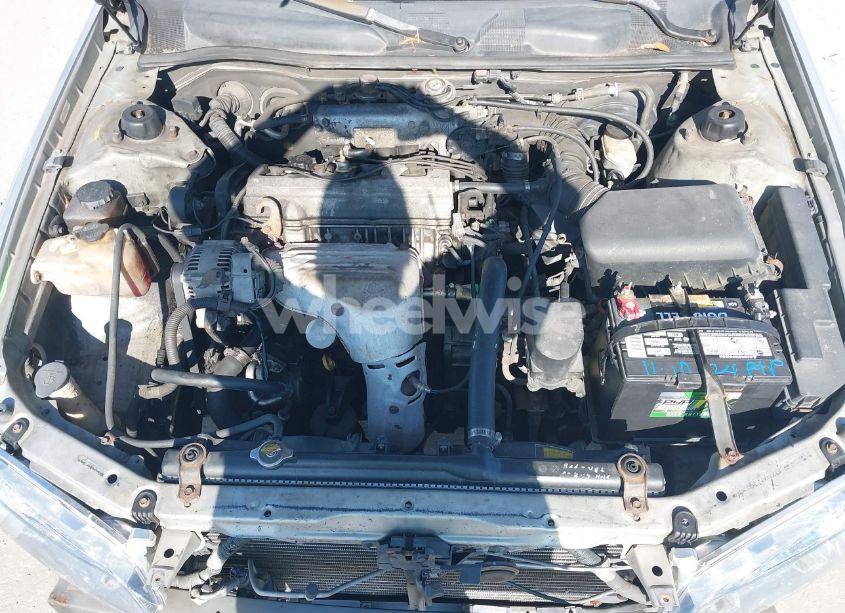 Photo 10 of 2001 Toyota Camry CE (VIN 4T1BG22K41U031448)