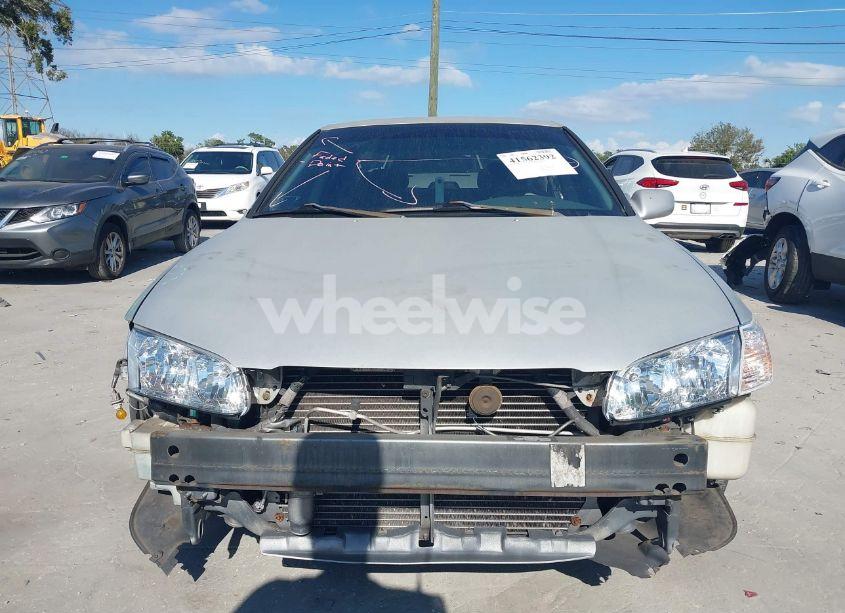 Photo 13 of 2001 Toyota Camry CE (VIN 4T1BG22K41U031448)