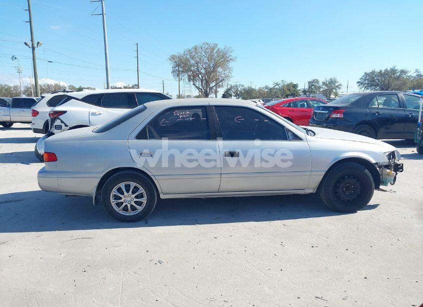 Photo 14 of 2001 Toyota Camry CE (VIN 4T1BG22K41U031448)