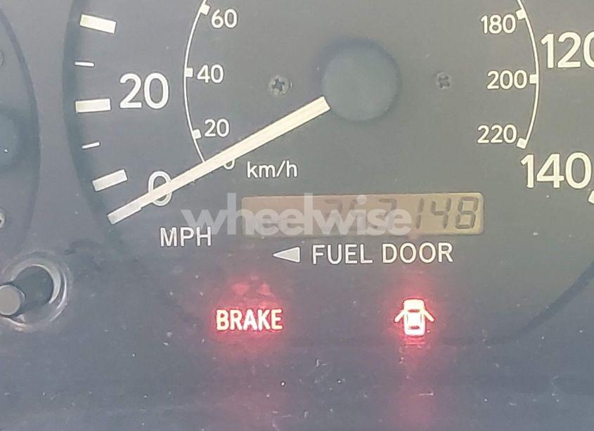 Photo 16 of 2001 Toyota Camry CE (VIN 4T1BG22K41U031448)