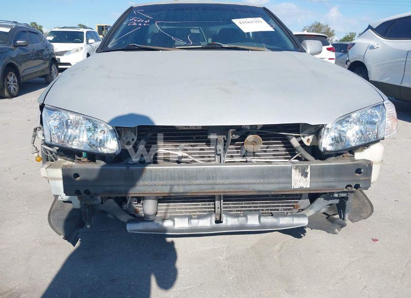 Photo 6 of 2001 Toyota Camry CE (VIN 4T1BG22K41U031448)