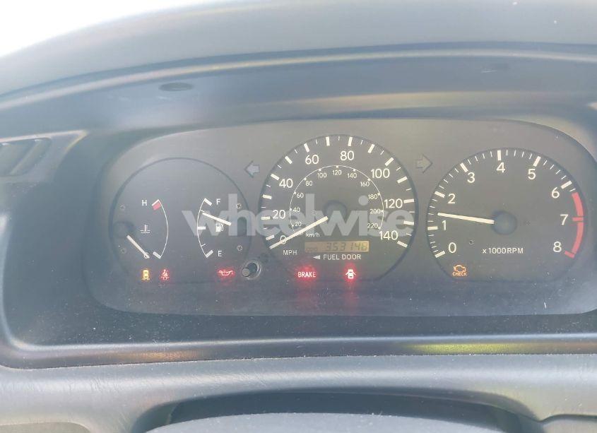 Photo 7 of 2001 Toyota Camry CE (VIN 4T1BG22K41U031448)