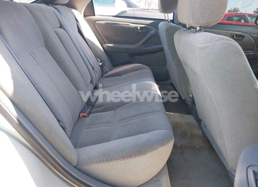 Photo 8 of 2001 Toyota Camry CE (VIN 4T1BG22K41U031448)