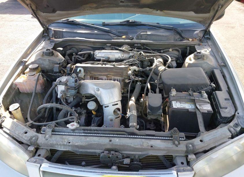 Photo 10 of 2001 Toyota Camry CE (VIN 4T1BG22K41U046984)