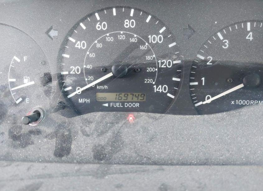 Photo 15 of 2001 Toyota Camry CE (VIN 4T1BG22K41U046984)