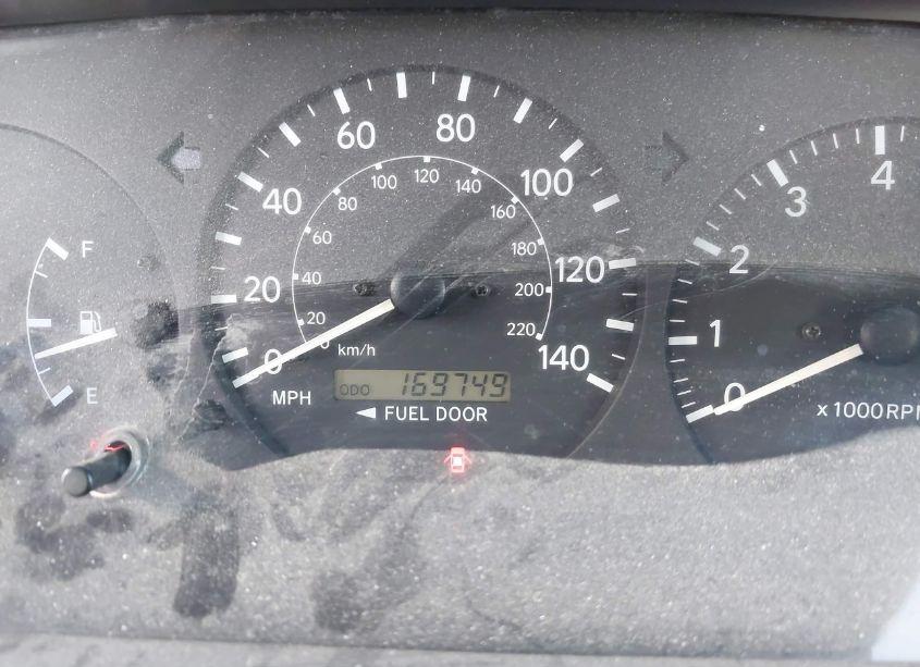 Photo 7 of 2001 Toyota Camry CE (VIN 4T1BG22K41U046984)