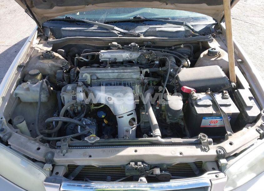 Photo 10 of 2001 Toyota Camry CE (VIN 4T1BG22K41U058567)