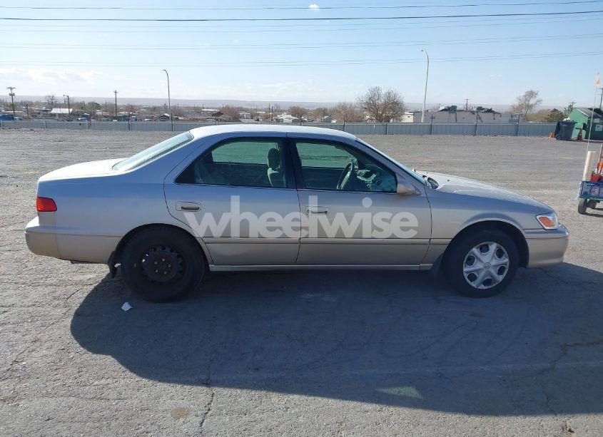Photo 12 of 2001 Toyota Camry CE (VIN 4T1BG22K41U058567)