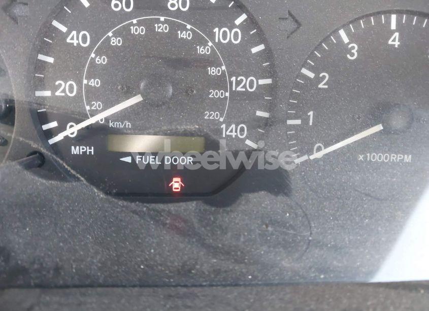 Photo 14 of 2001 Toyota Camry CE (VIN 4T1BG22K41U058567)