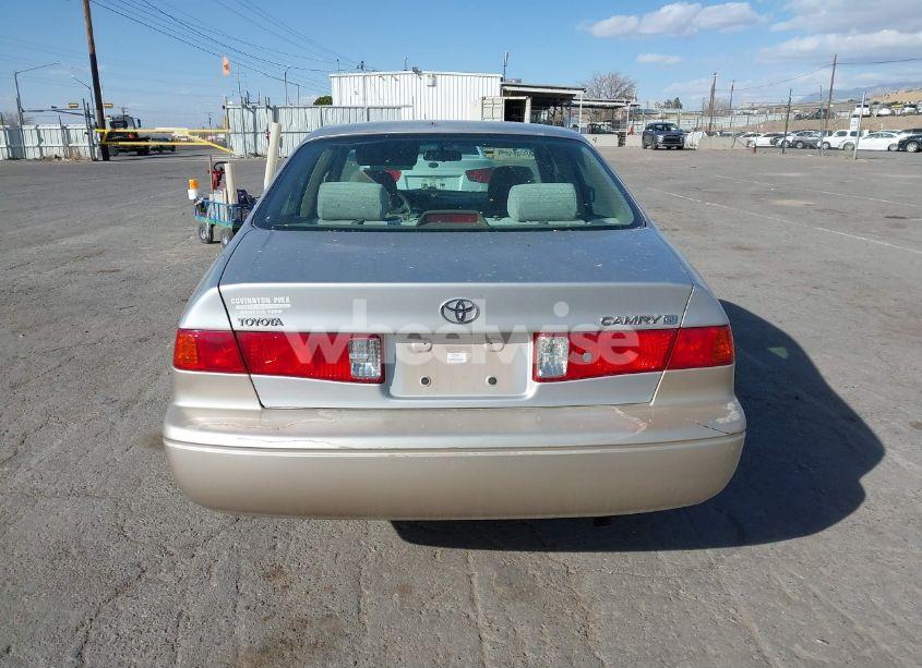Photo 15 of 2001 Toyota Camry CE (VIN 4T1BG22K41U058567)