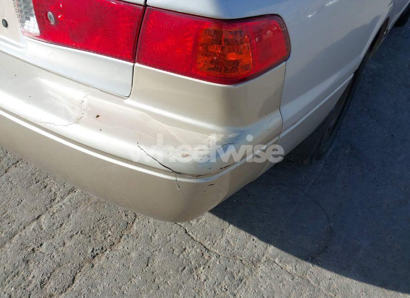 Photo 16 of 2001 Toyota Camry CE (VIN 4T1BG22K41U058567)