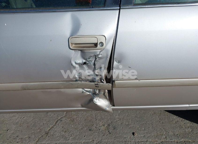 Photo 6 of 2001 Toyota Camry CE (VIN 4T1BG22K41U058567)