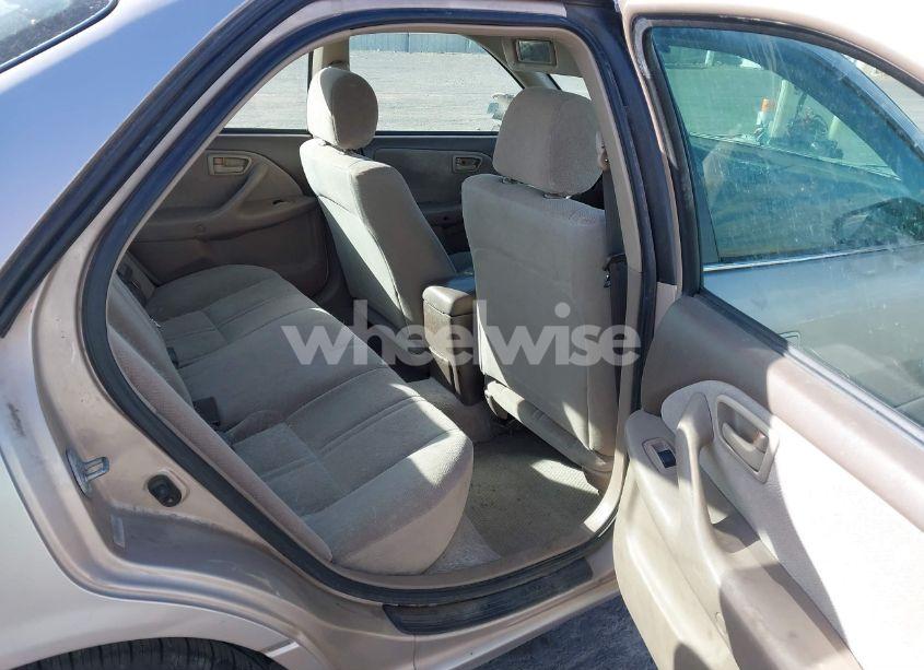 Photo 8 of 2001 Toyota Camry CE (VIN 4T1BG22K41U058567)