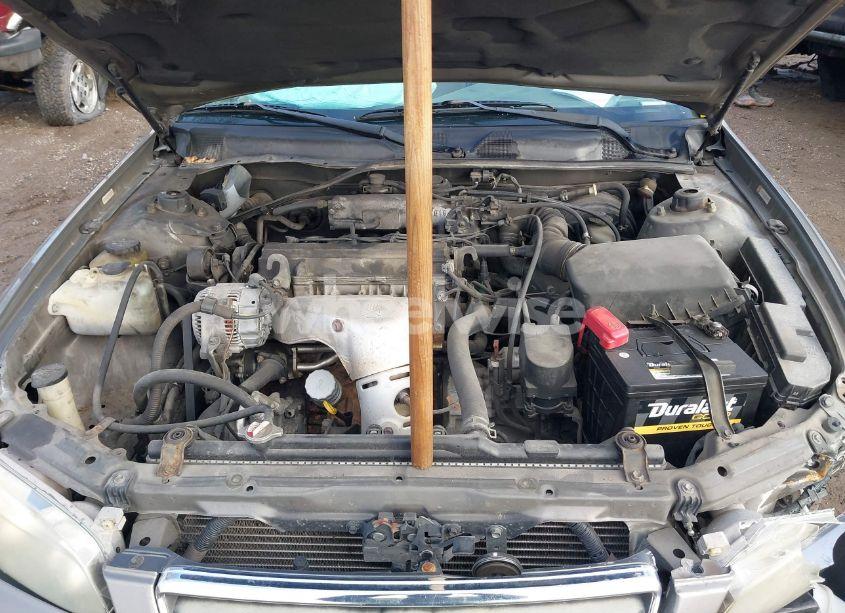 Photo 10 of 2001 Toyota Camry CE (VIN 4T1BG22K41U068113)