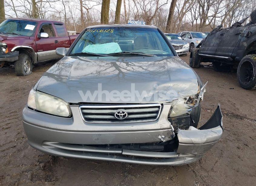 Photo 13 of 2001 Toyota Camry CE (VIN 4T1BG22K41U068113)