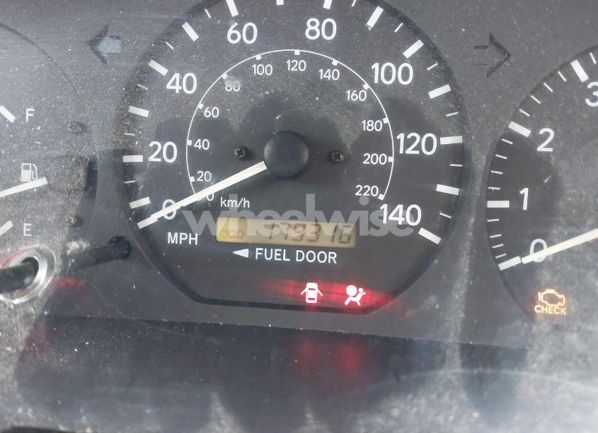 Photo 16 of 2001 Toyota Camry CE (VIN 4T1BG22K41U068113)