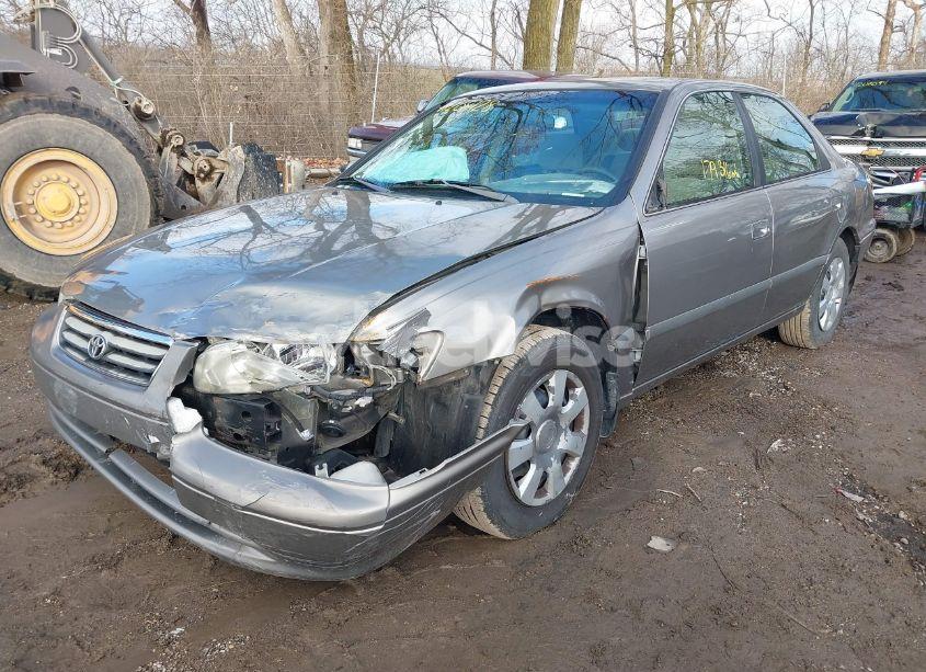 Photo 6 of 2001 Toyota Camry CE (VIN 4T1BG22K41U068113)