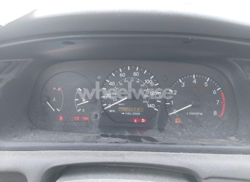 Photo 7 of 2001 Toyota Camry CE (VIN 4T1BG22K41U068113)