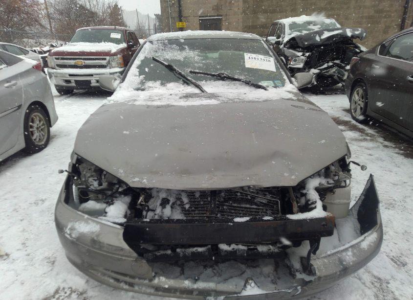 Photo 12 of 2001 Toyota Camry CE (VIN 4T1BG22K41U102163)