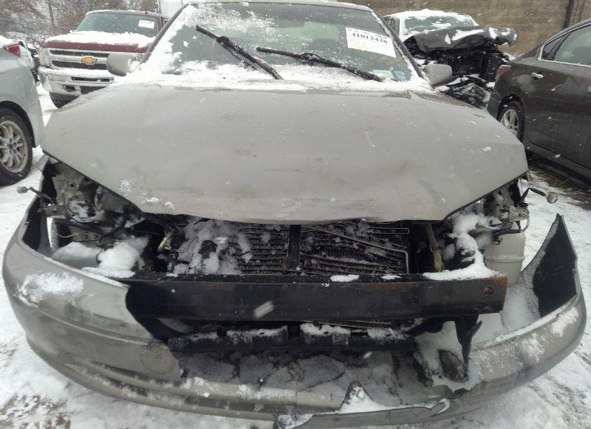 Photo 6 of 2001 Toyota Camry CE (VIN 4T1BG22K41U102163)