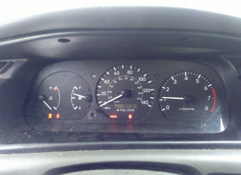 Photo 7 of 2001 Toyota Camry CE (VIN 4T1BG22K41U102163)
