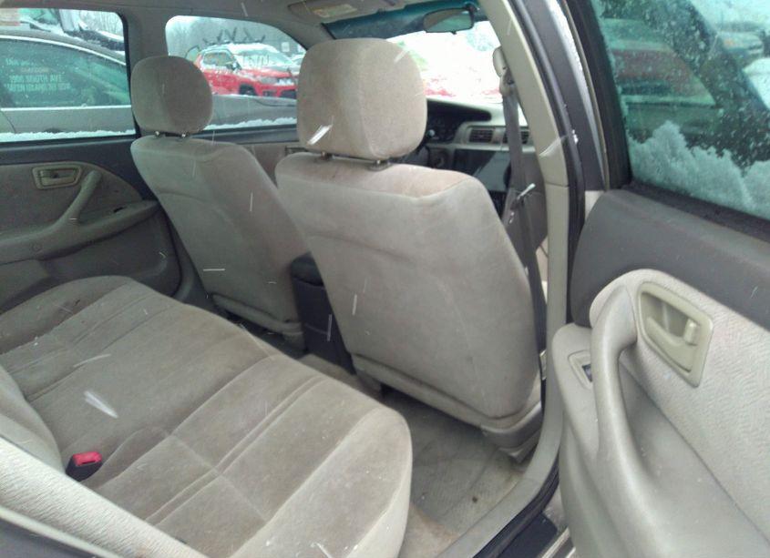 Photo 8 of 2001 Toyota Camry CE (VIN 4T1BG22K41U102163)