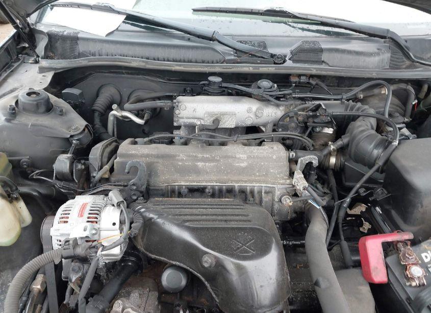 Photo 10 of 2001 Toyota Camry CE (VIN 4T1BG22K41U119741)