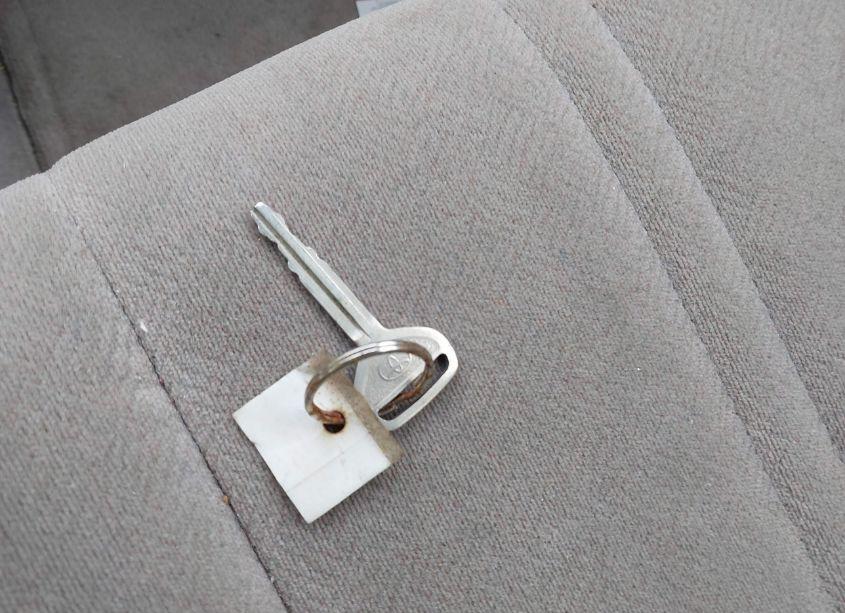 Photo 11 of 2001 Toyota Camry CE (VIN 4T1BG22K41U119741)