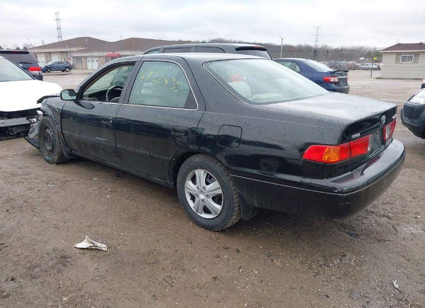 Photo 3 of 2001 Toyota Camry CE (VIN 4T1BG22K41U119741)