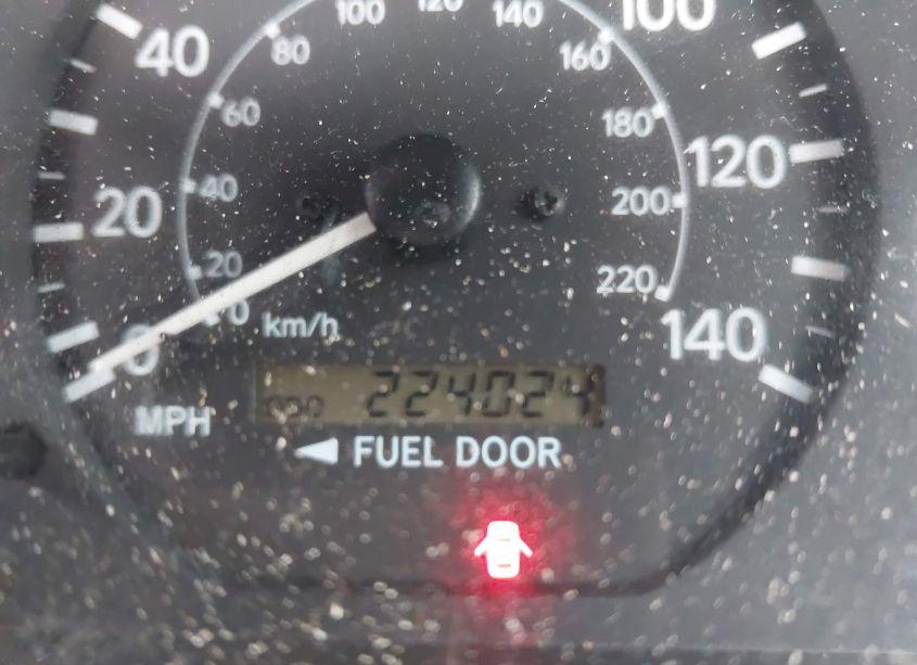 Photo 7 of 2001 Toyota Camry CE (VIN 4T1BG22K41U119741)