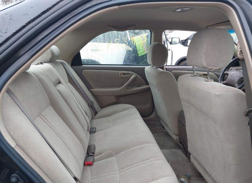 Photo 8 of 2001 Toyota Camry CE (VIN 4T1BG22K41U119741)